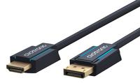 CLICKTRONIC Kabelis DisplayPort DP - HDMI 2.0 4K 2m