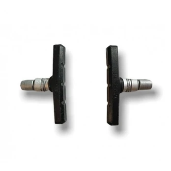 Stabdžių kaladėlės V-Brake Alhonga // 70 mm
