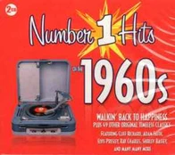 CD Various - Number 1 Hits Of The 1960s