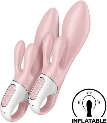 Air Pump Bunny 3 rožė