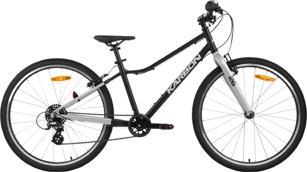 Dviratis Karbon Superlight 26 black