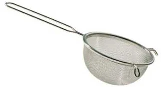 Multi Trådsigte Ø14 cm Fortinnet,1 stk