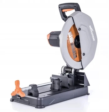 Everbuild Daugiafunkcinis diskinis pjūklas Evolution R355cps medienai, plienui, aliuminiui