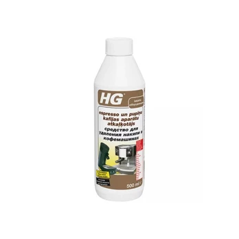 Kalkių šalinimo priemonė, skirta virimo aparatams HG 500 ml