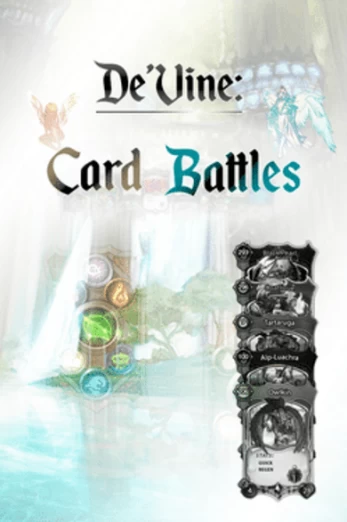 De'Vine: Card Battles PC