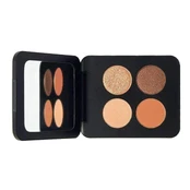 Youngblood Pressed Mineral Eyeshadow Quad Sweet Talk 4 g kaina