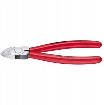 Šoninės replės plastikui Knipex