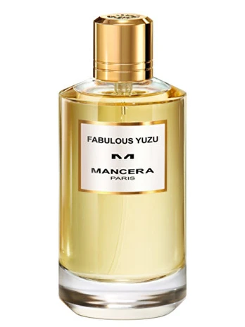 Mancera Fabulous Yuzu - EDP 60ml