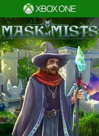 Mask Of Mists Xbox