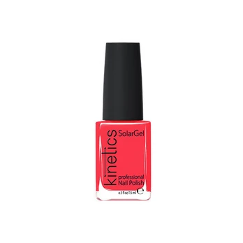 Kinetics Nagų lakas Solar Gel Polish 15ml , Expensive Pink #281