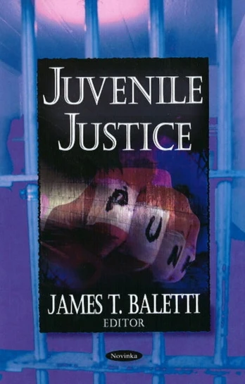 Juvenile Justice - Minkštas viršelis