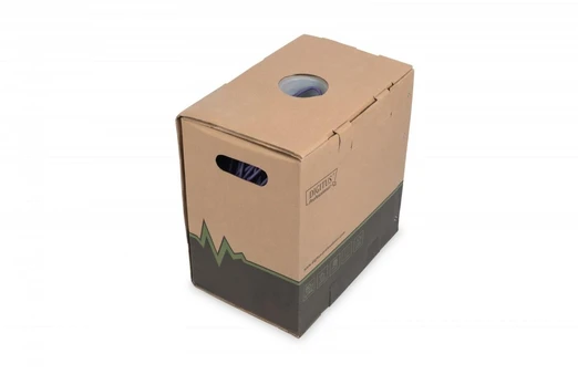 Assmann Electronic DIGITUS Cat.6 U/UTP instaliacinis kabelis 305m simplex Dca