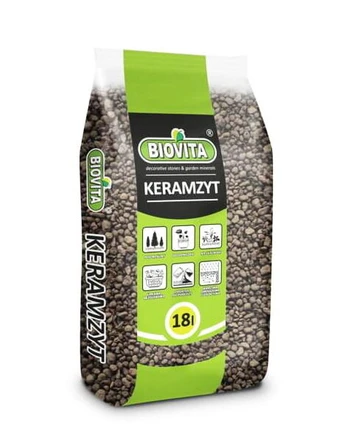 Keramzito drenažas, 18L