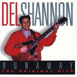 CD Del Shannon - Runaway - The Original Hits