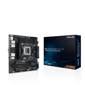 Glowna Asus PRO WS B850M-ACE SE AM5 AMD