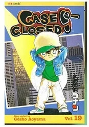 Viz Case Slēgts GN Vol. 19 Paperback Manga