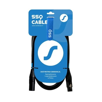 SSQ XLR, 5 m