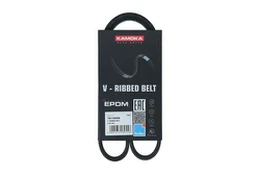 KAMOKA 7014029 V formos rumbuoti diržai