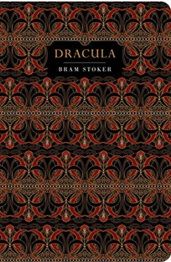 KNYGA Bram Stoker Drakula
