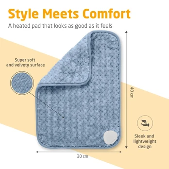 Medisana HP 515 Heating Pad Denim Mėlyna