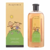 Shower Gel Alqvimia Baby Children's (400 ml) kaina