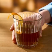 Komplet 4 szklanek niskich Joy 360 ml PASABAHCE kaina