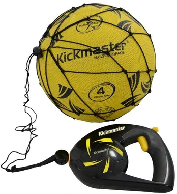 Kickmaster Træning af boldkontrol