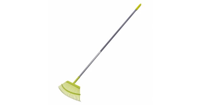 Vėduoklinis Plastikinis Grėblys „251630“ 163 Cm