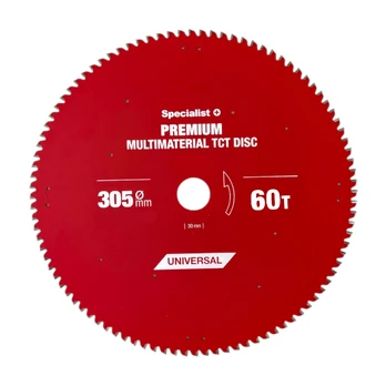 SPECIALIST+ pjovimo diskas Multimaterial 305x60Tx30mm