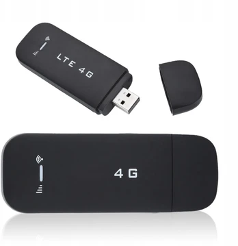 Nešiojamas spartusis usb modemo wifi 4g lte maršrutizatorius su sim kortele