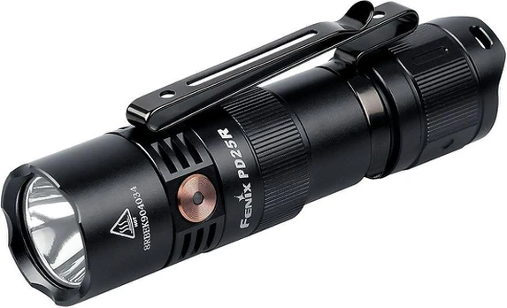 Fenix PD25R LED žibintuvėlis