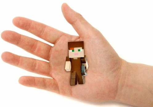SIMBA JADA Minecraft fig.metal 6,5cm 4rodz 938513830