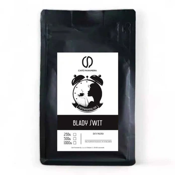 Kavos pupelės Cafe Panamera Pale Dawn 1kg
