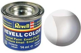 Revell El. paštu Paint Clear Solid Matt