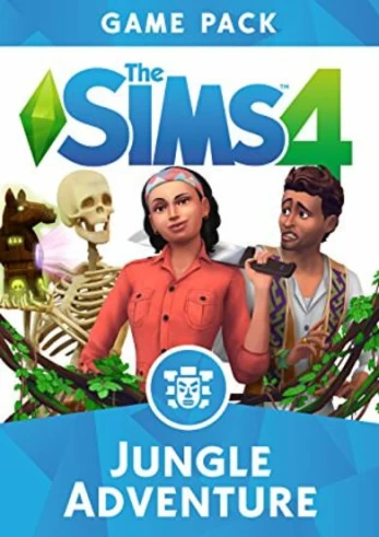 The Sims 4: Jungle Adventure PC
