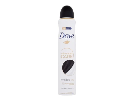 Dove Advanced Care Invisible Dry 200ml Moterims Antiperspirantas
