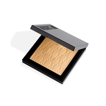 MESAUDA Nude Venus Compact Powder / Kompaktinė pudra 10 g. Burnt Caramel