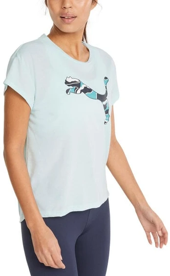 Marškinėliai moterims Puma 84710020