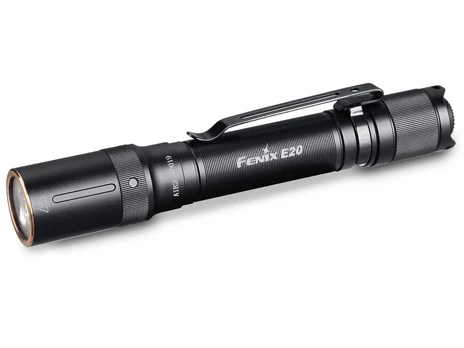 Fenix E20 V2.0 žibintuvėlis