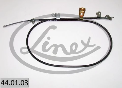 Trosas, stovėjimo stabdys LINEX 44.01.03