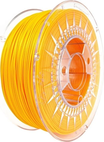 3D plastikas Devil Design PLA 1.75mm 1kg - Bright Oranžinis