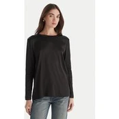 ViCOLO Palaidinė TF0244 Juoda Regular Fit