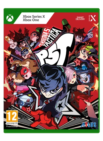 Persona 5 Xbox Series X