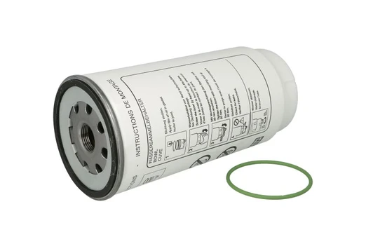Kuro filtras MANN-FILTER PL420/7X