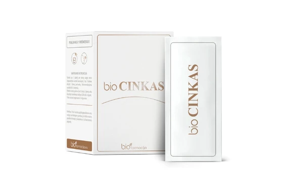 bioCinkas 30 mg , 20 pakelių