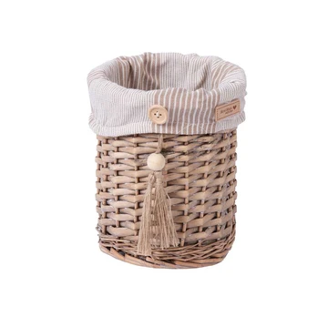 Home4You Krepšelis WILLI STRIPE D15xH18cm
