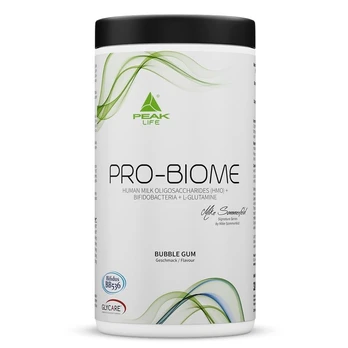 Peak Pro-Biome (virškinimui) 324 g. - Natural skonis