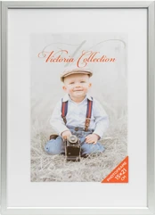 Photo frame Aluminium 15x21, grey | 21447 kaina