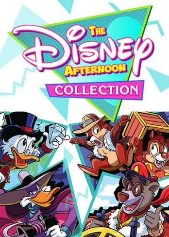 The Disney Afternoon Collection PC