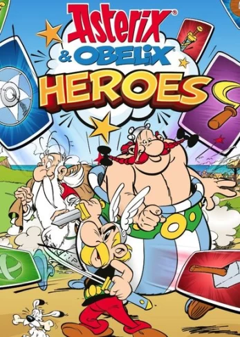 Asterix & Obelix: Heroes PC